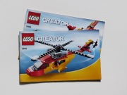 Instrukcja LEGO creator 5866
