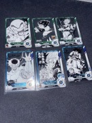 Karty 2026r 40th Anniversary Edition Dragon Ball Prezent Dziecko