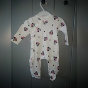 Pajacyk cool Club minnie 62 