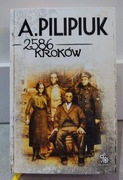 2586 kroków Andrzej Pilipiuk 