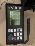 Defektoskop ultradźwiękowy Karl Deutsch 1085 NDT + głowice