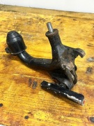 HAK Holowniczy Kula wypinany zaczep MERCEDES 190 W201 ORIS