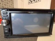 Radioodtwarzacz ZENEC ZE-NC524 2 DIN NAVI DVD USB
