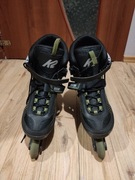 K2 Rolki Ascent 80 Abec 5 80mm EUR 43.5