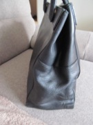 MaxMara torebka skóra naturalna