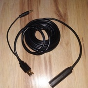 Przedłużacz aktywny USB z zasilaniem Unitek 5m