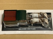 Galicyjski wóz piwny Żywiec 