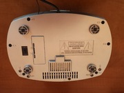 Radio budzik, odtwarzacz CD technika cdcr-106