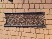 PRZEGRODA SIATKOWA KRATKA ŚCIANKA GRODZIOWA ZAFIRA