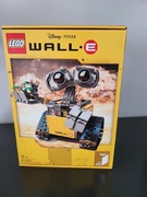 Lego Wall- e nowy zestaw