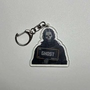 Breloczek Ghost Call Of Duty Modern Warfare Black Ops Duch Brelok