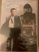 DVD Casino Royale - 007 James Bond