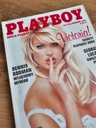 Playboy 9/1997 - Shae Marks, Joanna Horodyńska, Victoria Silvstedt