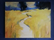 Obraz olejny na płótnie lnianym 40x50 