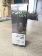 Dr Irena Eris Platinum Men nawilżający balsam po goleniu 