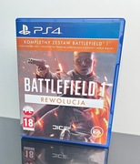 Battlefield 1 Rewolucja - Gra PS4 PL