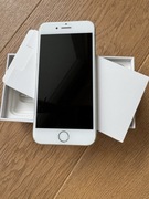 iPhone 8 Silver 256GB w opakowanie + akcesoria