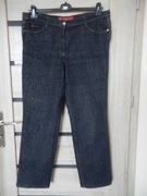 Jeansy spodnie damskie BRAX r. 42/XL