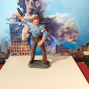 Żołnierzyk powstaniec warszawski Olek 1944 figurka 