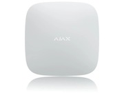 AJAX HUB GRADE 2 CENTRALA ALARMOWA Ethernet + GSM biała android, ios, win.
