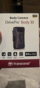 Kamera cyfrowa Transcend BODY CAMERA DRIVE PRO BODY 30/64GB TS64GDPB30A 