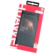Huawei G8 etui S View Cover - czarny, 10 sztuk