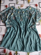 Bluzka z krótkim rękawem M&S 46