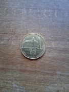2 złote  zamek w lidzbarku warmińskim 1996 - kopia