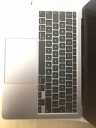 Laptop MacBook Air 9,1 Retina 2020 13 cal 8GB Szary