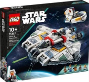 Lego Star Wars 75357 Duch i Upiór II