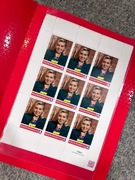 Znaczek Pani  Żeleńska