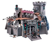 playmobil 4866 zamek rycerzy zbójców herbu sokół