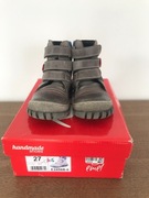 EMEL E2456B-6 buty zimowe dziecięce ocieplane r.27 JAK NOWE