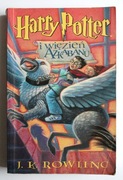 Harry Potter i więzień Azkabanu J.K. Rowling