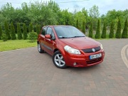 Suzuki SX4 1.6 Benzyna 107 KM rocznik 2008