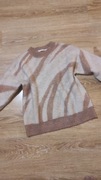 Sweter wełna/moher
