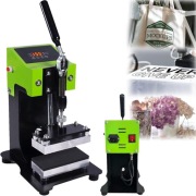 Prasa termiczna 600W 250°C 6x12cm do nadruków i tłoczeń