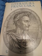 Literatura francuska 