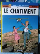 Lefranc 21 - Le châtiment