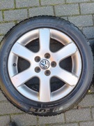Felgi 15' 5x100 VW 6J ET 43