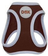 Szelki Dla Psa Regulowane Odblaskowe XL