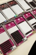 Rzęsy mix Noble Lashes i inne