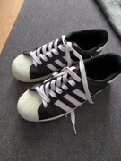 Adidas buty Superstar II  czarne r. 40