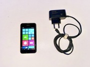 Telefon NOKIA Lumia 530 Dual Sim Microsoft zestaw ładowarka 4GB