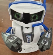 Cyber robot mówiący. Clementoni