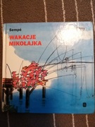 wakacje mikołajka sempe goscinny
