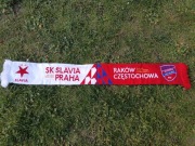 RKS Raków Częstochowa -Slavia Praga Play off