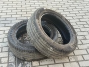 Opony 2szt para opon Continental PremiumContact 6 225/55/19 V letnie lato