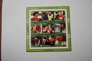 Gwinea Bissau Sw 995-1003** MŚ Korea-Japonia 2002, Portugalia /ms/