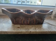 Lampa PRL Polam Piła Stan kolekcjonerski 